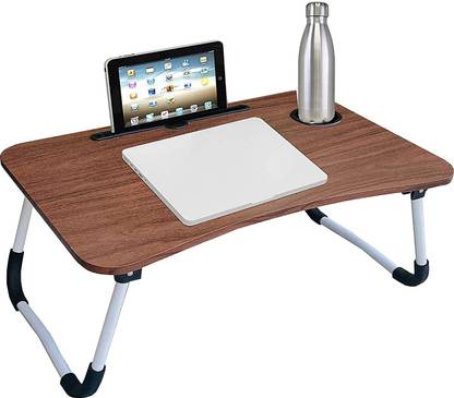 OFIXO Multi-Purpose Laptop Table Wood Portable Laptop Table