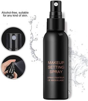 Latixmat Cool Mattifying Makeup Setting Spray Face Primer Foundation Base Fixer Hydrate Primer  - 100 ml