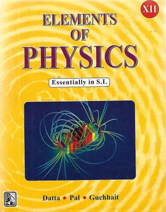 Elements Of Physics Class-12