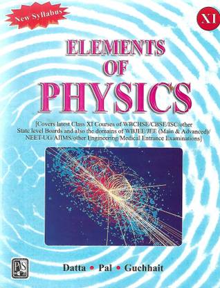 Elements Of Physics Class-11