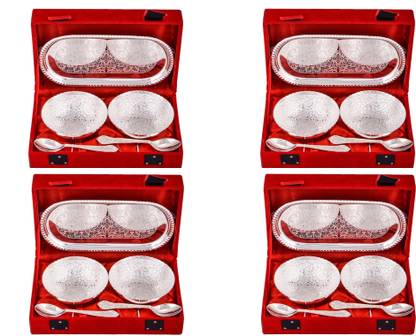 Shahi Durbar Bowl Serving Set