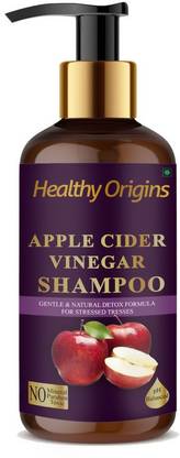 Healthy Origins Apple Cider Vinegar Anti Hair Fall Shampoo Advanced