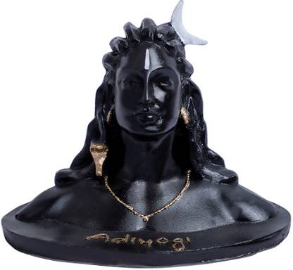 Shiv Decorative Showpiece  -  5.5 cm