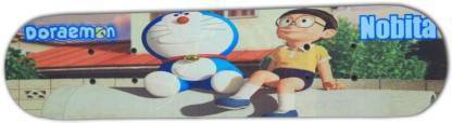 ETHOS SKATEBOARD DORAEMON NOBITA 23 inch x 3 inch Skateboard