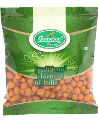 Gurujee Groundnut Masala