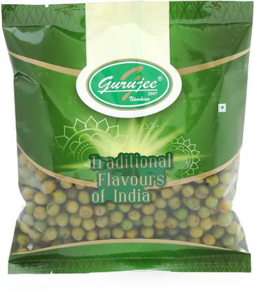Gurujee Green Peas Masala