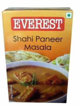 एवरेस्ट शाही पनीर मसाला 50 जी 1 का पैक