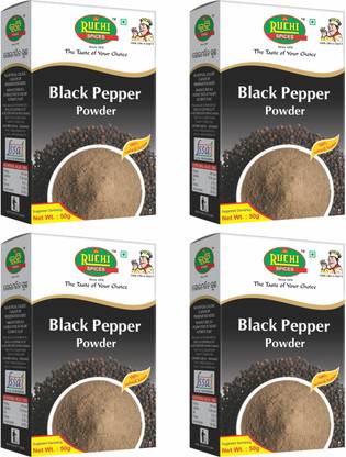 RUCHI BLACK PEPPER POWDER