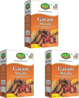 RUCHI GARAM MASALA 50GM