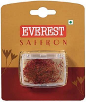 EVEREST SAFFRO N (KESAR) 0.5g Pack of 1