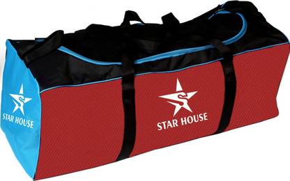 Star House Cricket Kit Bag Daffle Bag Dust Proof Cricket Kit Bag