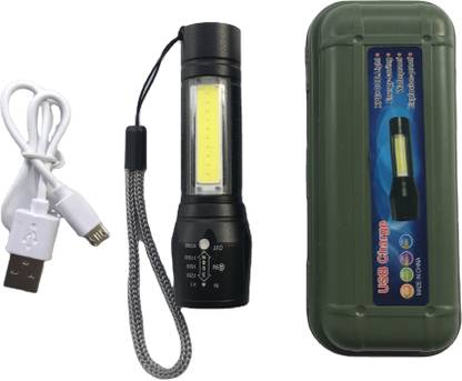 JK Sales 511 3W LED COB Lanterna de led USB Micro Flashlight Dimmable Zoom Linterna Pocket Mini Q5 Rechargeable Torch Light Led Light