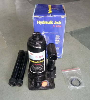 MANOR MINI HYDRAULIC JACK 3 TON Vehicle Jack Stand