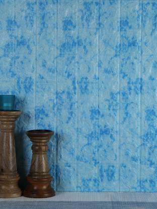 Cortina 70 cm x 78 cm Waterproof Abstract Vinyl Wallpaper