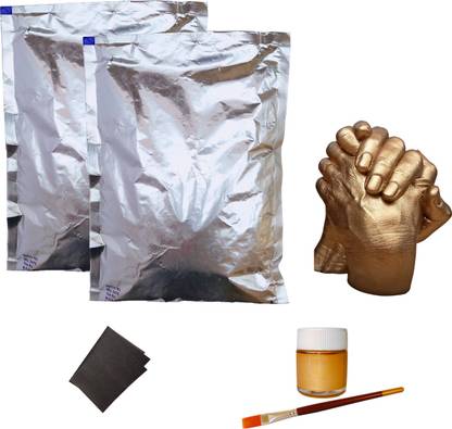 Moldart 3d Couple Casting Kit