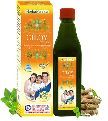 Herbal Canada Giloy swaras 500ml