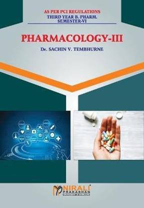 Pharmacology - III