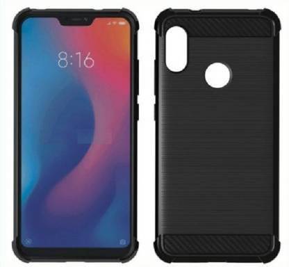 Prolike Back Cover for Asus Zenfone Max Pro (M2) ZB631KL, X01BDA (SHOCK PROOF CASE)