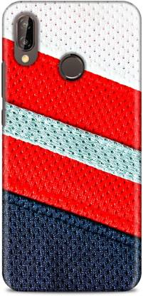 Sankee Back Cover for Huawei Nova 3e