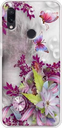 Hansviprint Back Cover for Mi Redmi 7 , Mi Redmi Y3