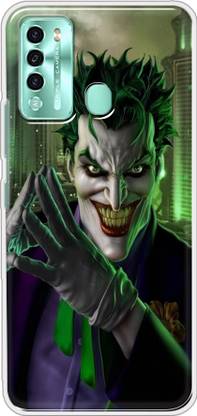 Hansviprint Back Cover for Itel Vision 2