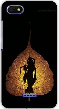CROKIAN Back Cover for Redmi 6A Krishna Back Cover