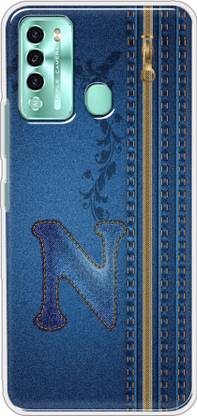 Hansviprint Back Cover for Itel Vision 2