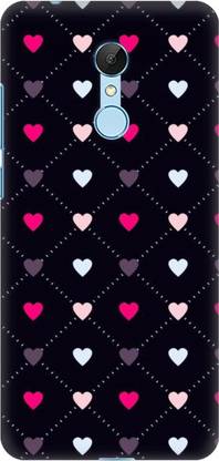 Coberta® Back Cover for Mi Redmi 5