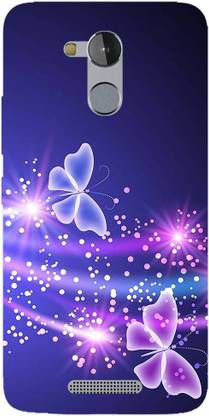 SmartNxt Back Cover for InFocus Turbo 5s