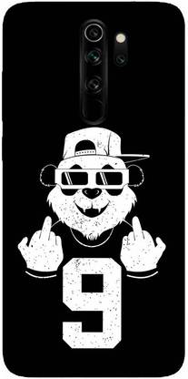 unique art gallery Back Cover for Redmi Note 8 Pro