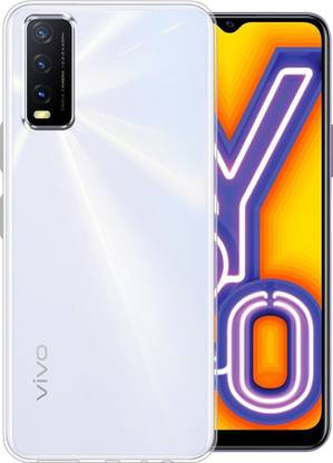 Flipkart SmartBuy Back Cover for Vivo Y20, Vivo Y20i, Vivo Y20G, Vivo Y20s, Vivo Y12s, Vivo Y20A, Vivo Y12G