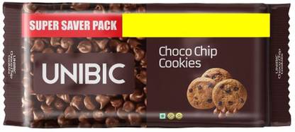 UNIBIC Choco Chips Cookies 500 GRAM PACK Cookies Biscuit
