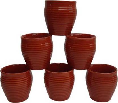 TRB TRADING COMPANY Pack of 6 Ceramic