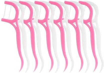 Glamezone High Quality Oral Care Dental Floss Tooth pick
