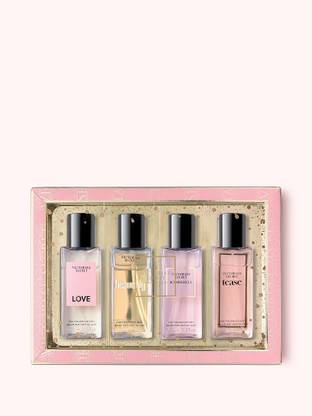 Victoria's Secret Love, Heavenly, Bombshell, Tease, Fragrance Mist Gift Set Eau de Parfum  -  300 ml
