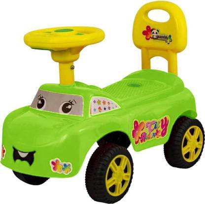 baby tone b.t CITY RIDER Car Non Battery Operated Ride On