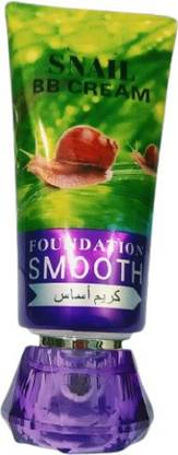 VBA SNAIL BB CREAM FOUNDATION Foundation