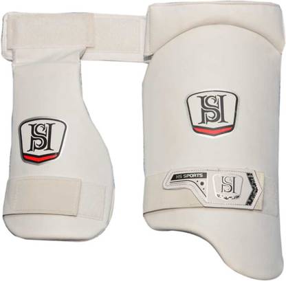H S Sports ULTIMATE PRO YOTH Cricket Thigh Guard