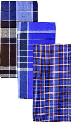 SBN Newlifestyle Checkered Multicolor Lungi