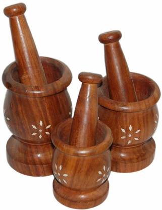 DEEPAK Wood Masher