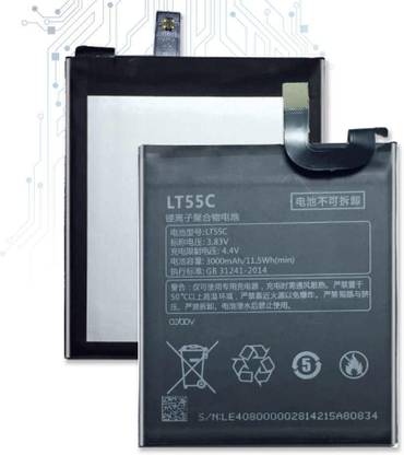 GOHAPS Mobile Battery For  Letv Letv 1s