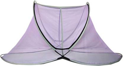 AL HADI Polyester Adults Washable aldi single 004 Mosquito Net
