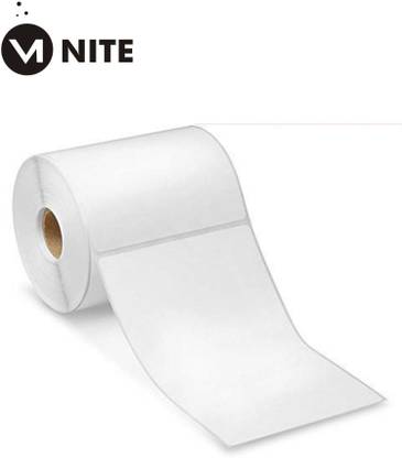 Vinite Self Adhesive Paper Label