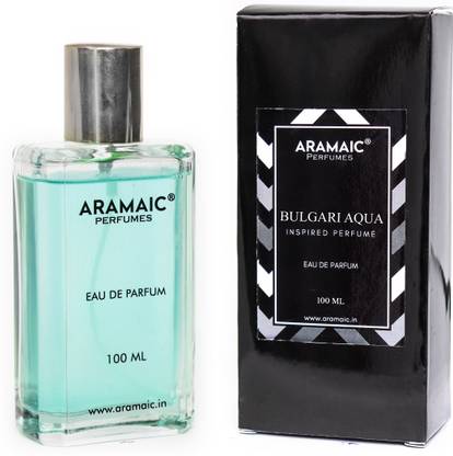 Aramaic Bulgari Aqua| Inspired Perfume | EDP | 100 ML Eau de Parfum - 100 ml
