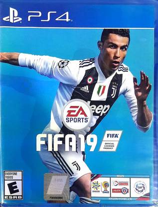 FIFA 19 (PS4) (STRANDED)