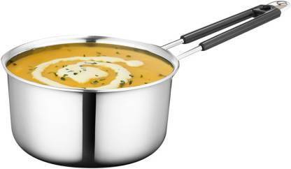 Mainstays by Walmart SS Sauce Pan 11 cm diameter 1.1 L capacity