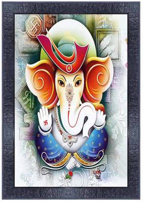 pnf Shree ganesh Religious Frame