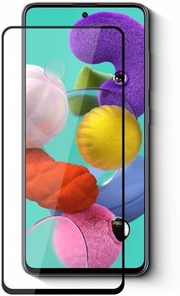 GORILLA PRO Edge To Edge Tempered Glass for Samsung Galaxy A51