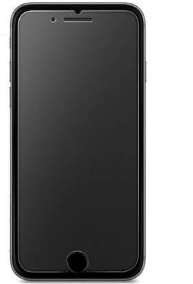 DeepzHub Tempered Glass Guard for iPhone 7 ( Matte Glass )