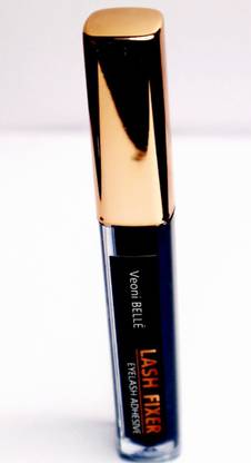 Veoni Belle Eye Makeup Lash Glue Eyeliner Lash Glue For Eyeshadow With Precise Makeup Brush Tip Eyelashes Glue Adhesive